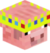 Tête 3D de Light_Knight21