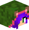 Tête 3D de Liliona450