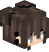 Tête 3D de Lina_7211