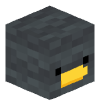 Tête 3D de LissieTiny