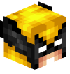 Tête 3D de Lockzy_TV
