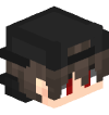Tête 3D de LogicFrimousse