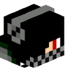 Tête 3D de Loic_2304