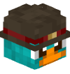 Tête 3D de LotGasme