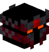 Tête 3D de LoupGarou1478