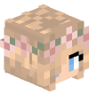 Tête 3D de Louxa05