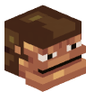 Tete Minecraft de Loym