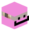Tête 3D de Lozart