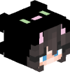 Tête 3D de Luciebultez