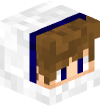 Tête 3D de Luxioz_