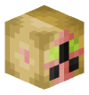 Tête 3D de Lynxox
