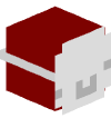 Tête 3D de LyzixVibe