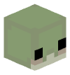 Tête 3D de M00NCAKKE