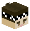 Tête 3D de M3rlish