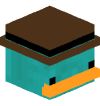 Tête 3D de MASSIL_DANGER