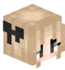 Tete Minecraft de MSAswapped