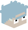 Tete Minecraft de MSR172