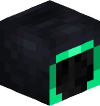 Tête 3D de MTX002