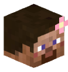 Tête 3D de MYSTIC_WW