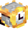 Tete Minecraft de MYSTIC_WW