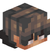 Tête 3D de M_x77