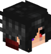 Tête 3D de Madacraft_