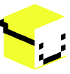 Tête 3D de MakiBB8