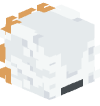 Tête 3D de Makora_974