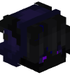 Tête 3D de Malinaltzin