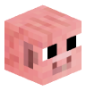 Tete Minecraft de Mangeur_2_ralouf