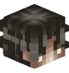 Tête 3D de Martouuze
