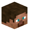 Tete Minecraft de Masskadas