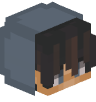 Tete Minecraft de Mastix2B