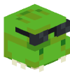 Tête 3D de Maxiesteban