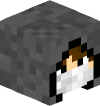Tête 3D de Mehdi26