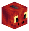 Tête 3D de Melonari