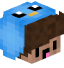 Tête de Melv1no