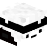 Tete Minecraft de Mexan_