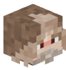 Tete Minecraft de Mid0x
