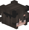 Tête 3D de Miistsu_