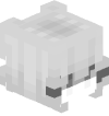 Tête 3D de MikuCelest