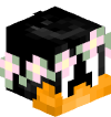 Tête 3D de Miminehdts