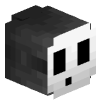 Tete Minecraft de Mirtue