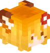 Tête 3D de Mister_Renard