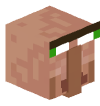 Tête 3D de Mnfinity