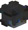 Tête 3D de MoDz2405