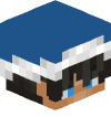 Tête 3D de Momeraque38