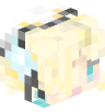 Tete Minecraft de MoonLovesEmilia_