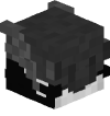 Tête 3D de Moondrop3524