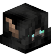 Tête 3D de MoreDhels